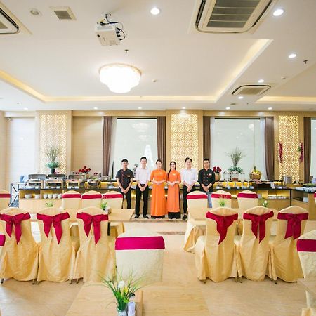 Lavencos Hotel Da Nang Exterior photo