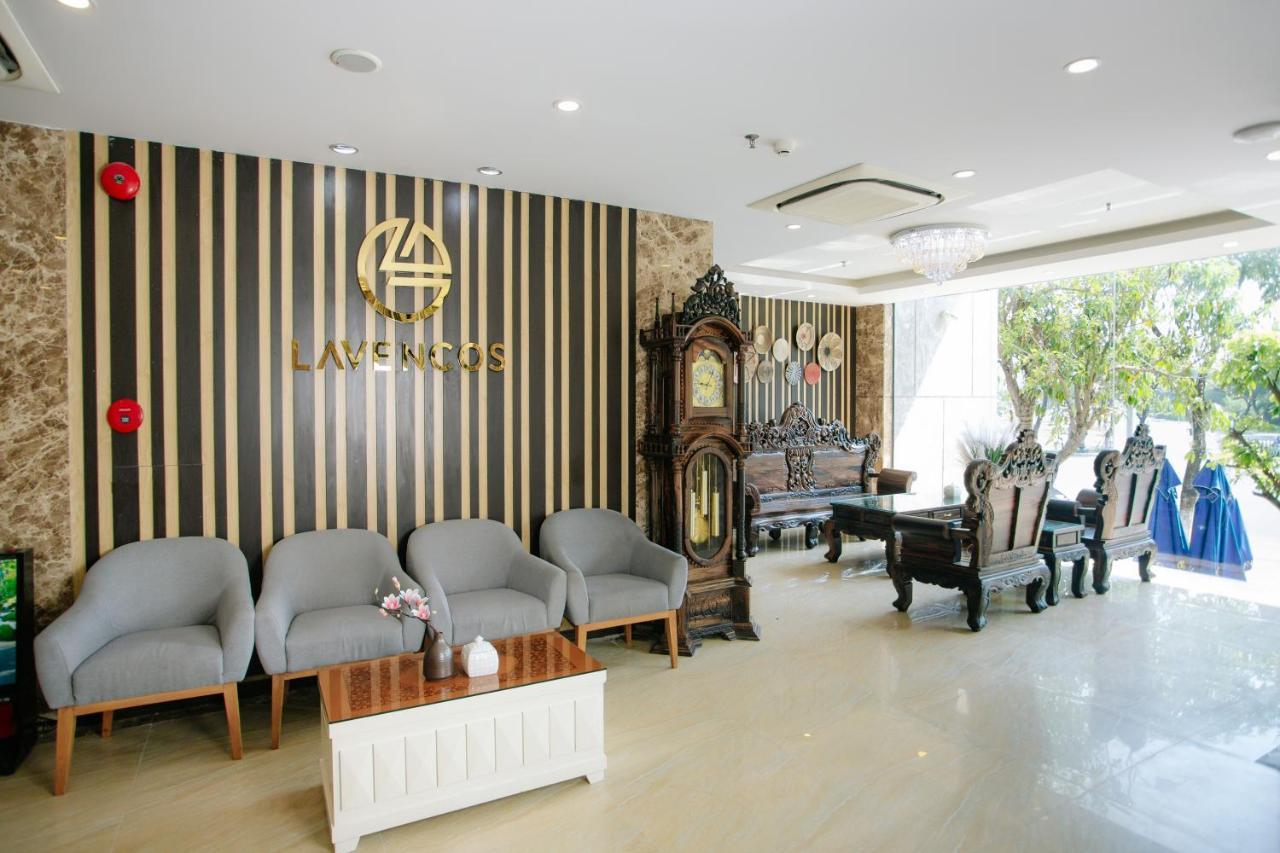 Lavencos Hotel Da Nang Exterior photo