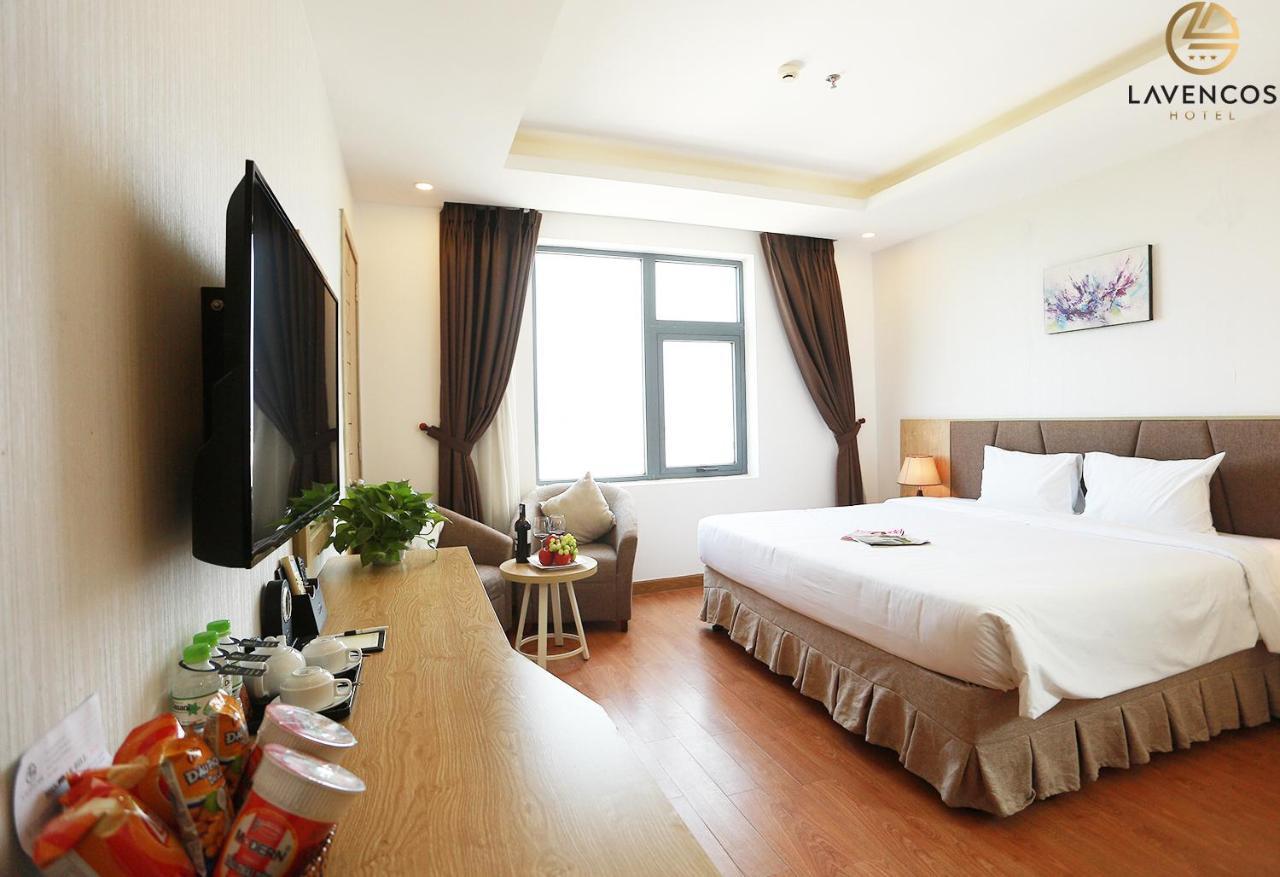 Lavencos Hotel Da Nang Exterior photo
