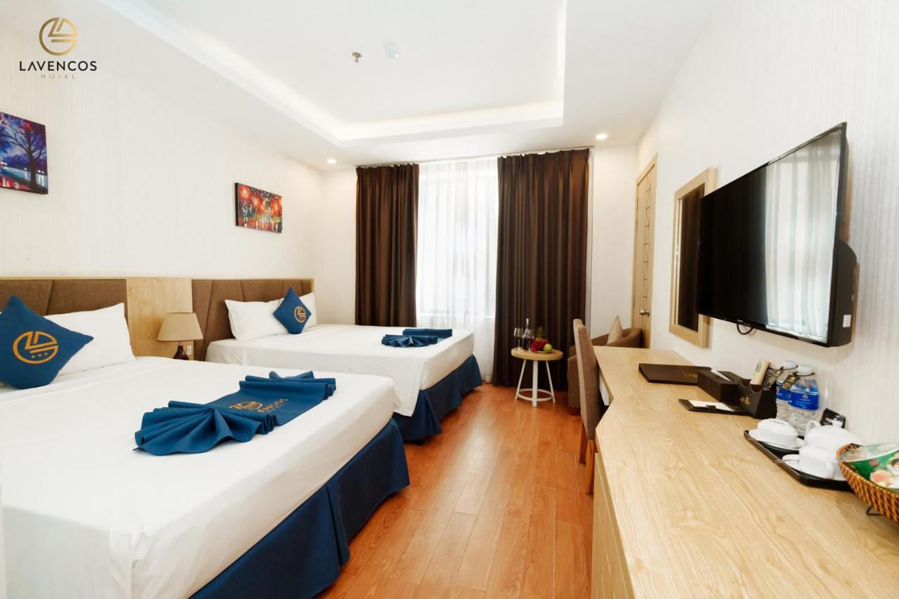 Lavencos Hotel Da Nang Exterior photo
