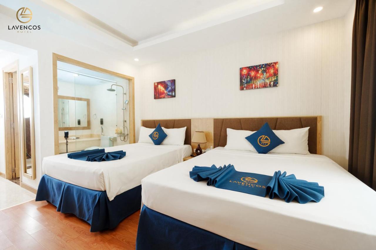 Lavencos Hotel Da Nang Exterior photo