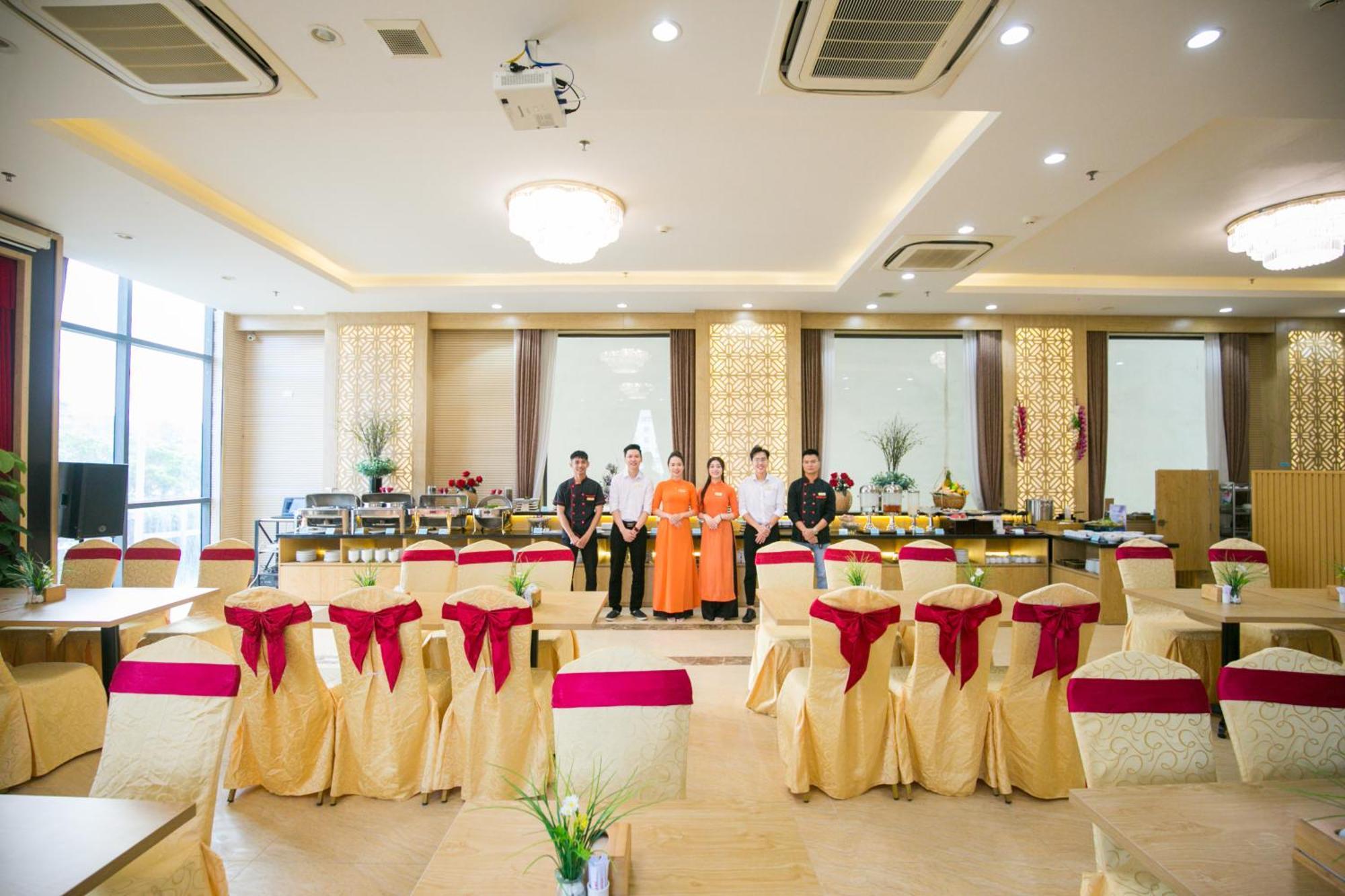 Lavencos Hotel Da Nang Exterior photo