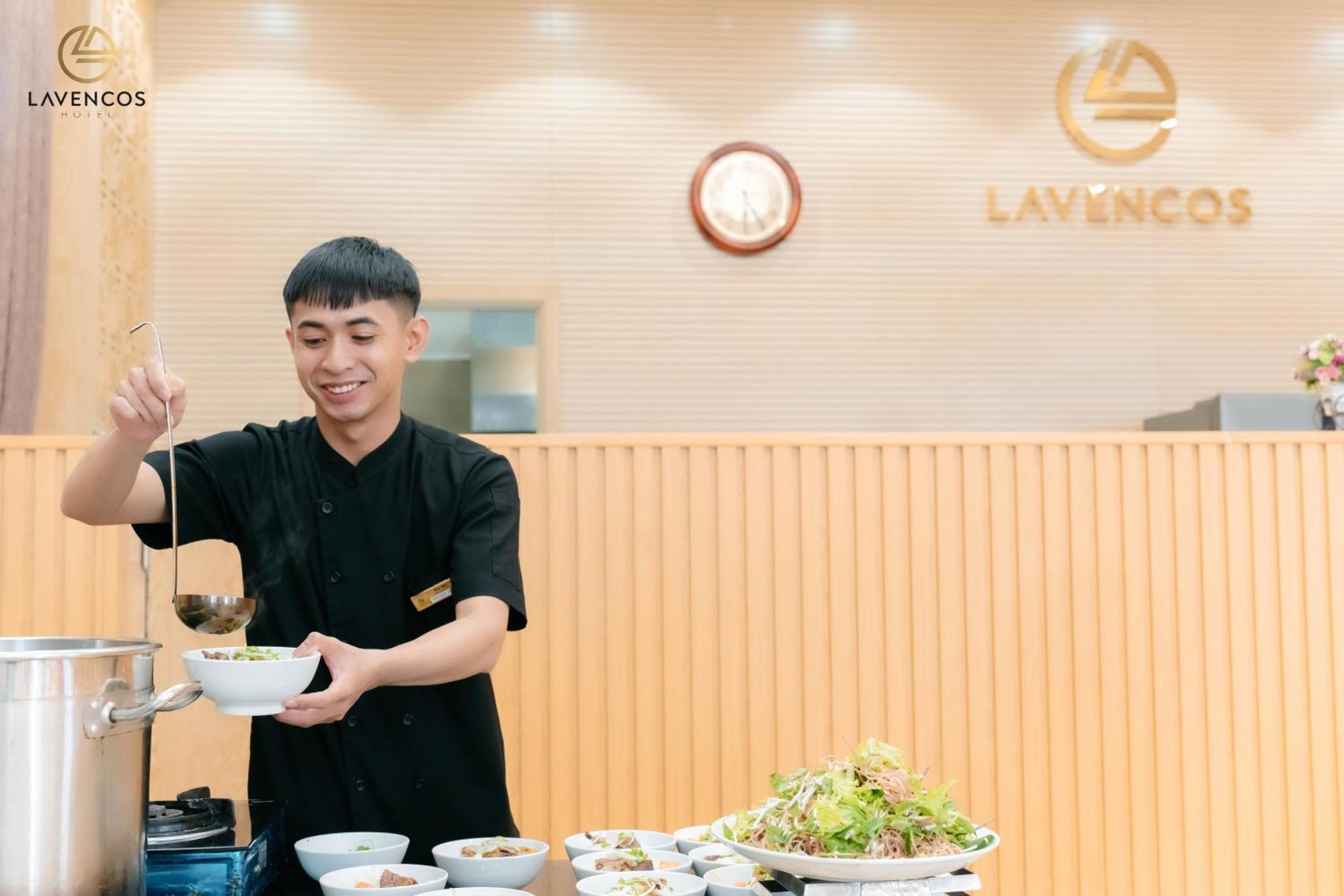 Lavencos Hotel Da Nang Exterior photo