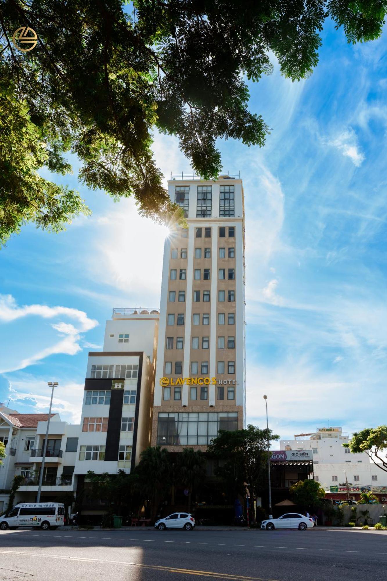 Lavencos Hotel Da Nang Exterior photo
