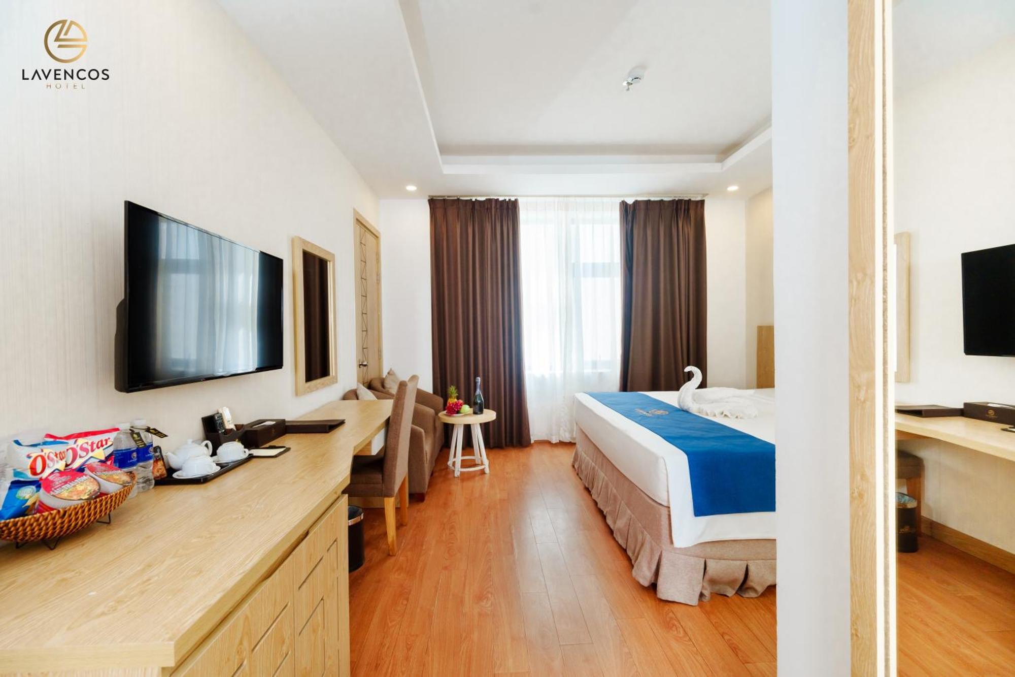 Lavencos Hotel Da Nang Exterior photo