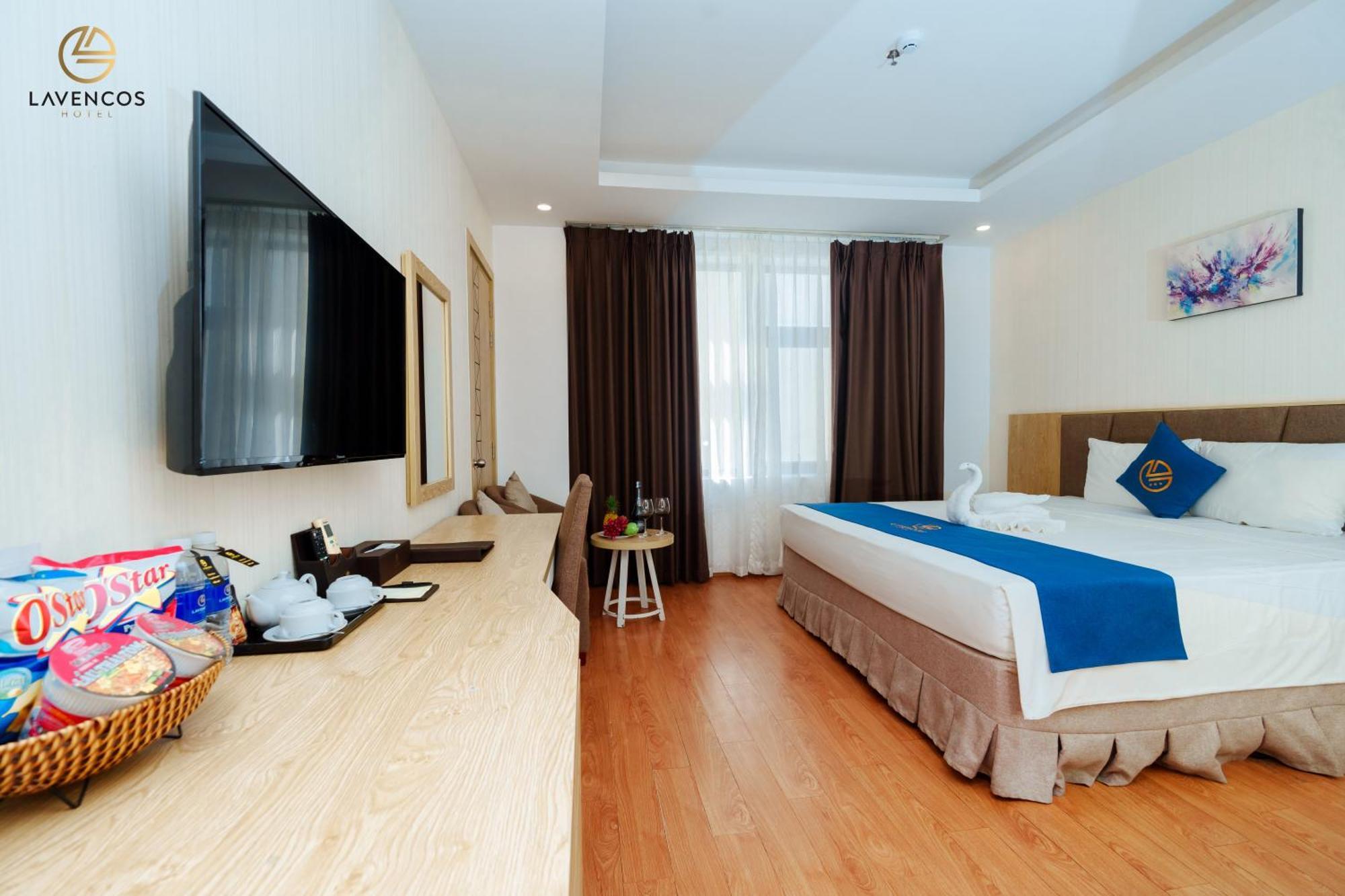 Lavencos Hotel Da Nang Exterior photo