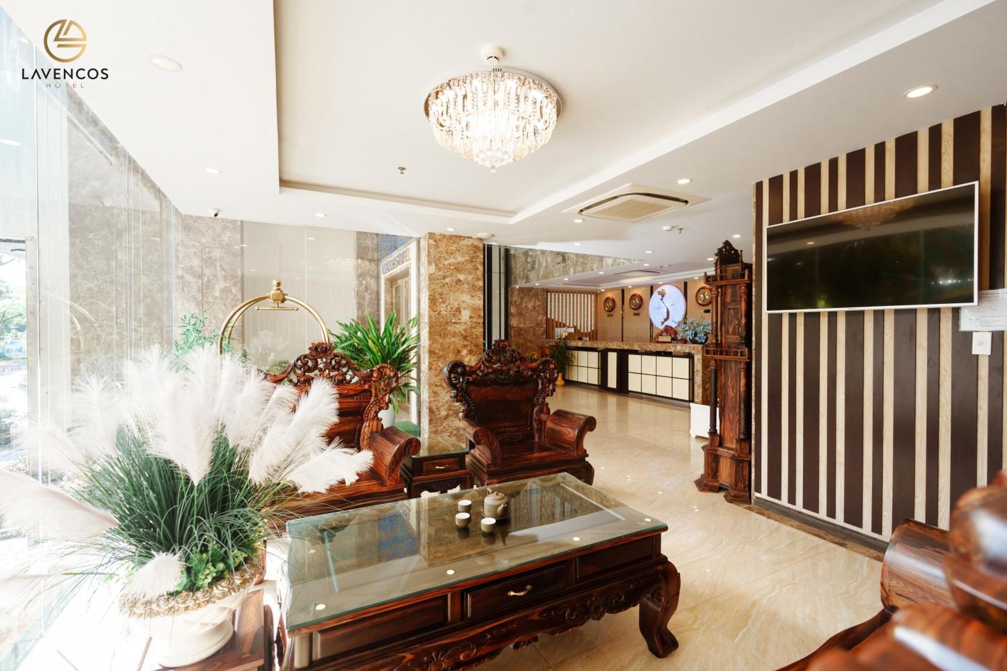 Lavencos Hotel Da Nang Exterior photo
