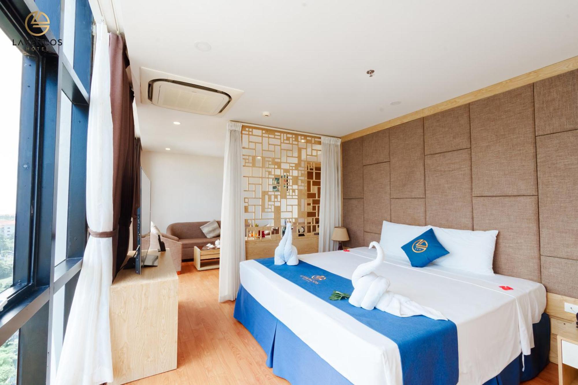 Lavencos Hotel Da Nang Exterior photo