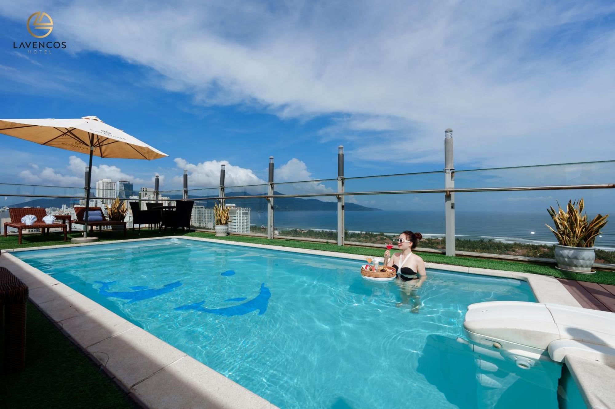 Lavencos Hotel Da Nang Exterior photo