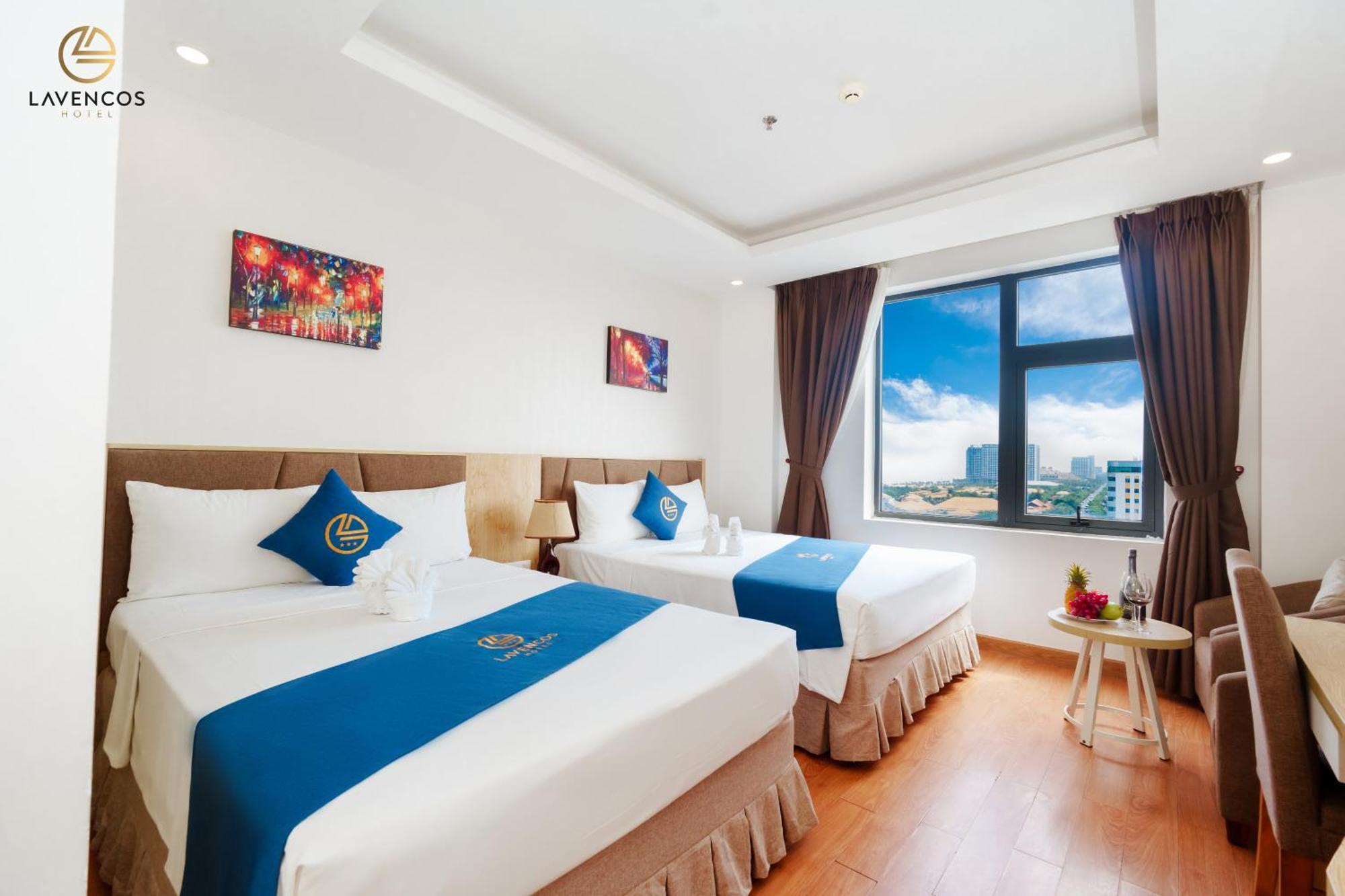 Lavencos Hotel Da Nang Exterior photo