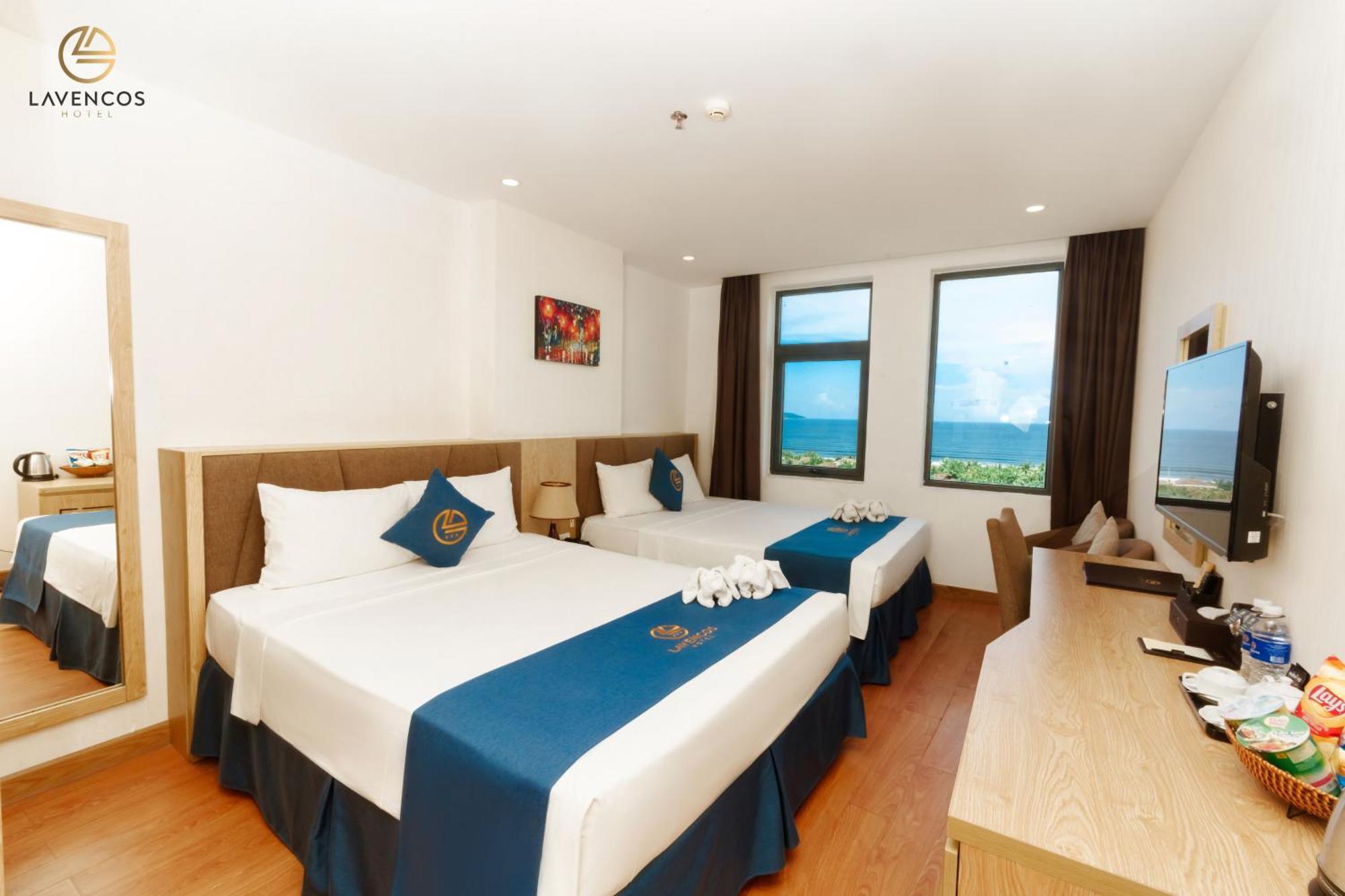 Lavencos Hotel Da Nang Exterior photo