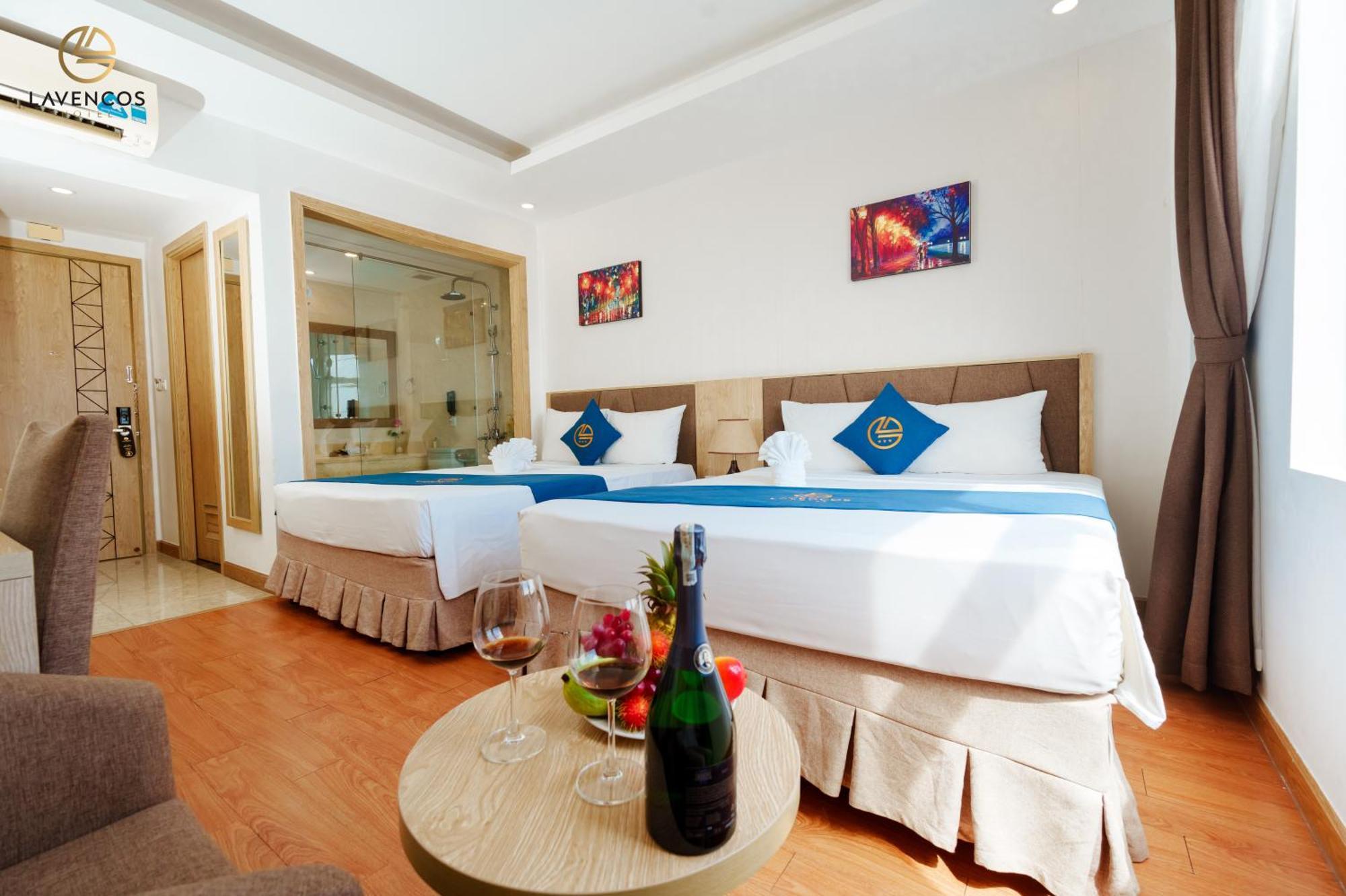 Lavencos Hotel Da Nang Exterior photo