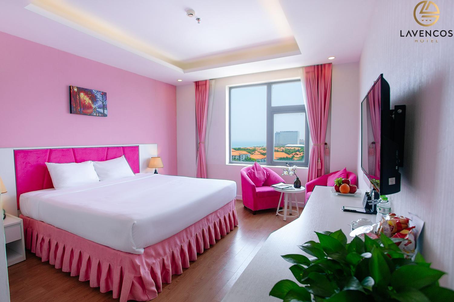 Lavencos Hotel Da Nang Exterior photo