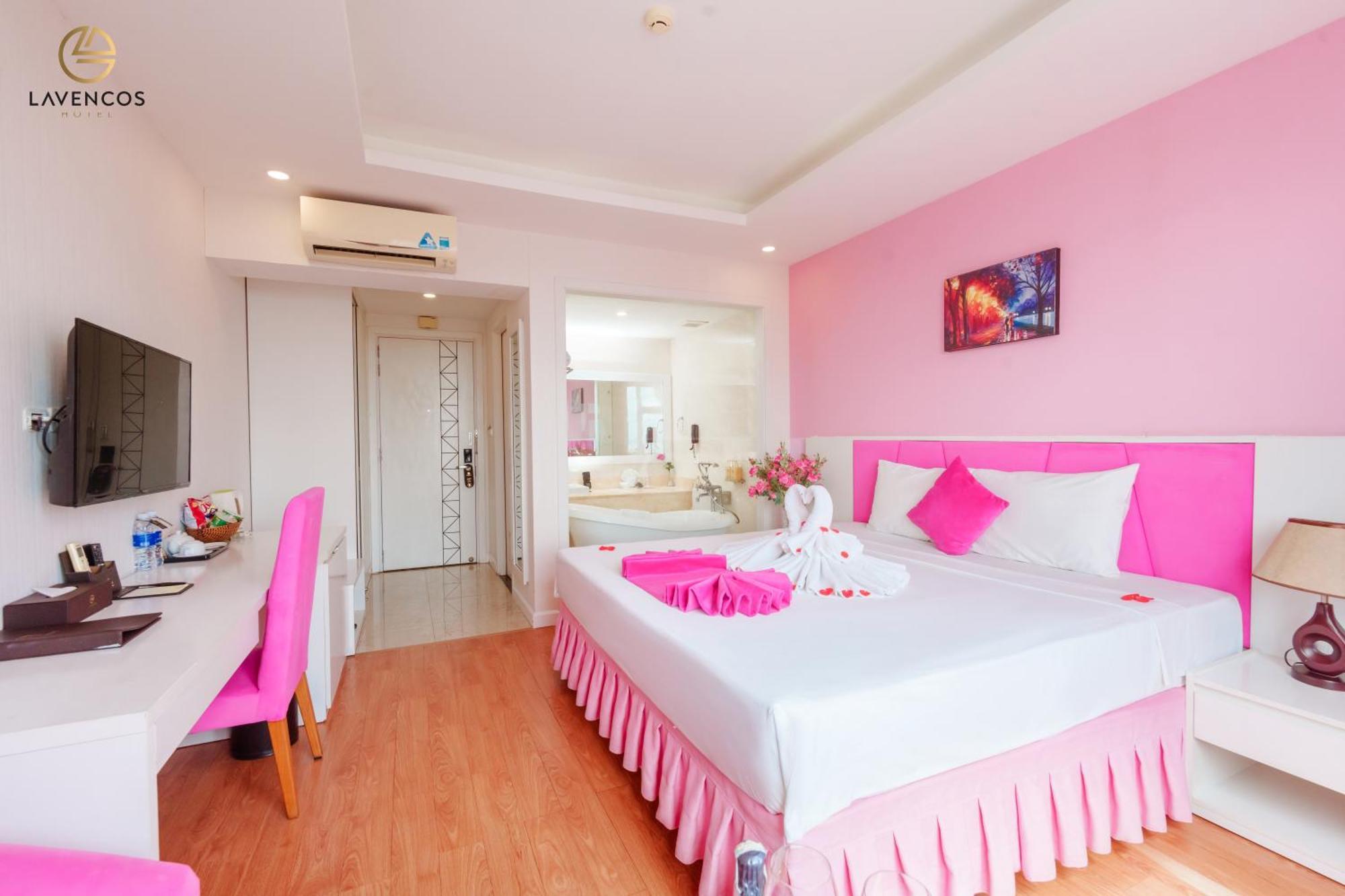 Lavencos Hotel Da Nang Room photo