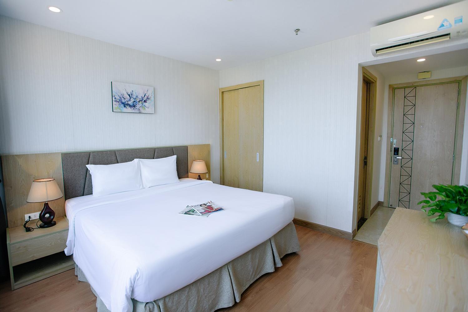 Lavencos Hotel Da Nang Exterior photo
