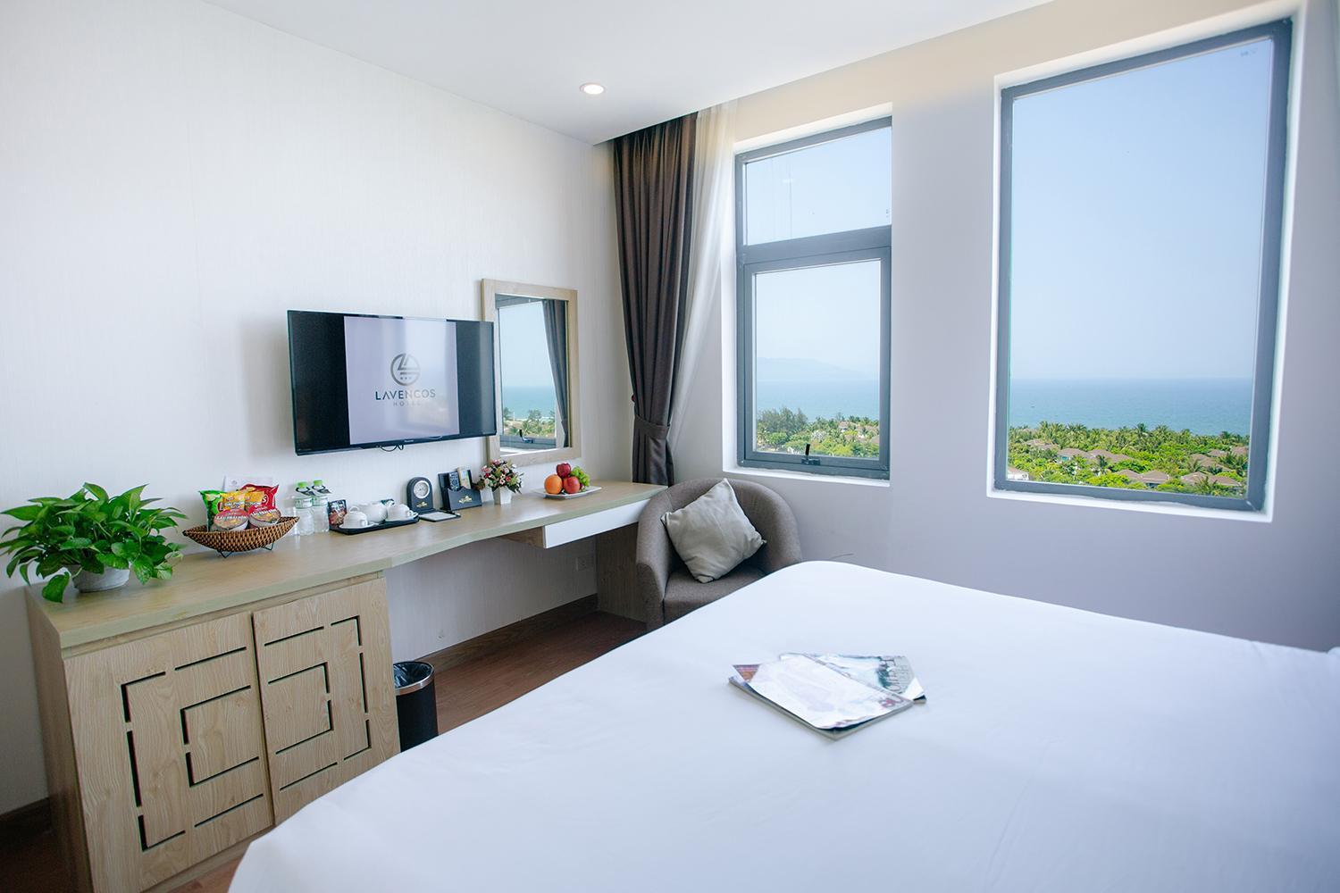 Lavencos Hotel Da Nang Exterior photo