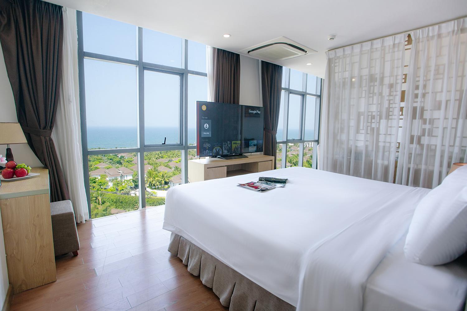 Lavencos Hotel Da Nang Exterior photo