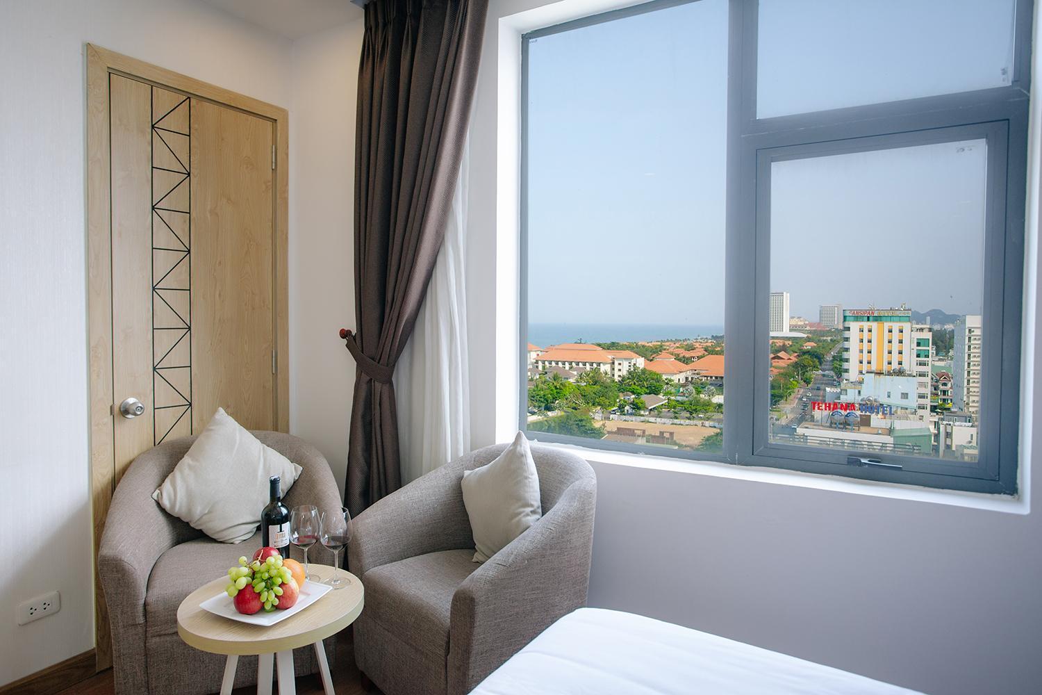Lavencos Hotel Da Nang Exterior photo