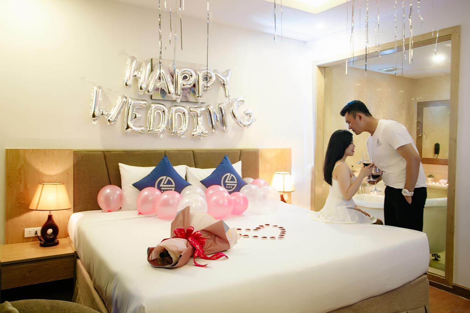 Lavencos Hotel Da Nang Exterior photo