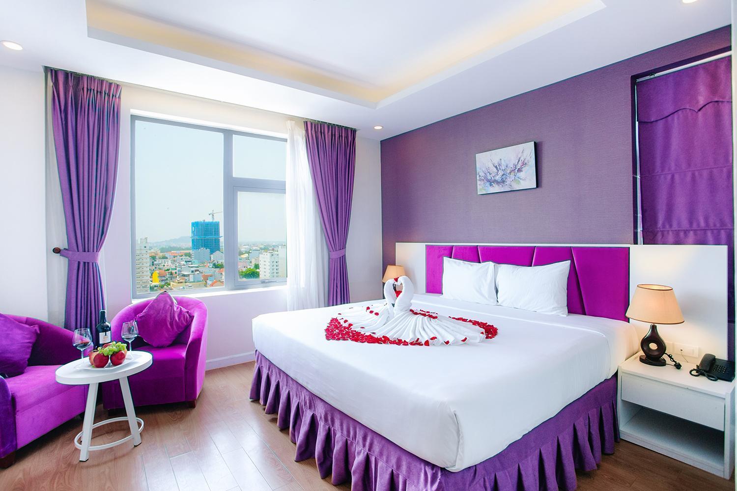 Lavencos Hotel Da Nang Exterior photo